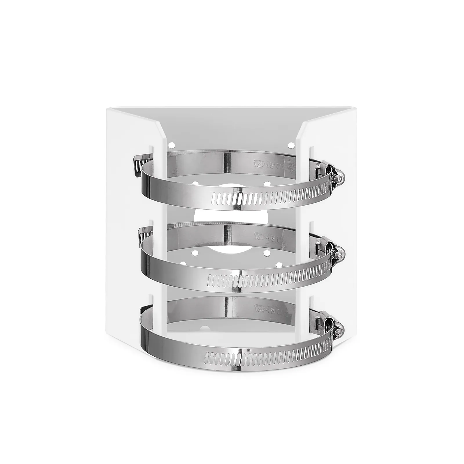 CA-R006-V1, Pole Mount Adapter for Dome & Bullet & Turret & PTZ Dome Network Cameras