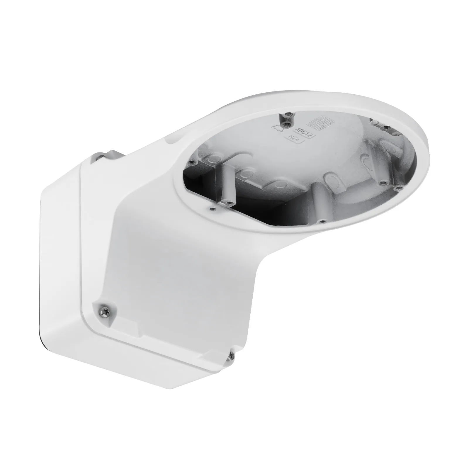 CA-WD252-V1, Outdoor Wall Mount with Junction Box for Dome Cameras