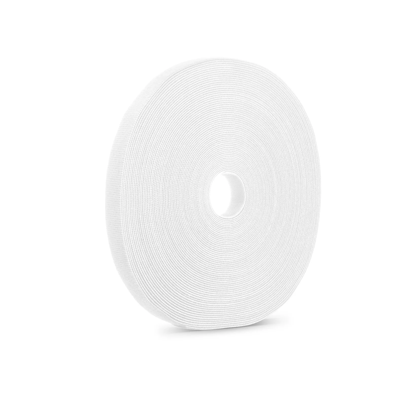 VELCRO&reg; Brand ONE-WRAP&reg; Tape 3/4" x 25 Yard Roll, White