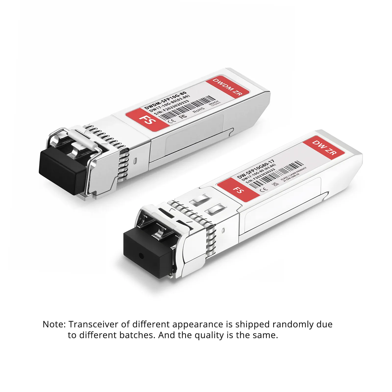 This picture is about DW-SFP10G80-x.