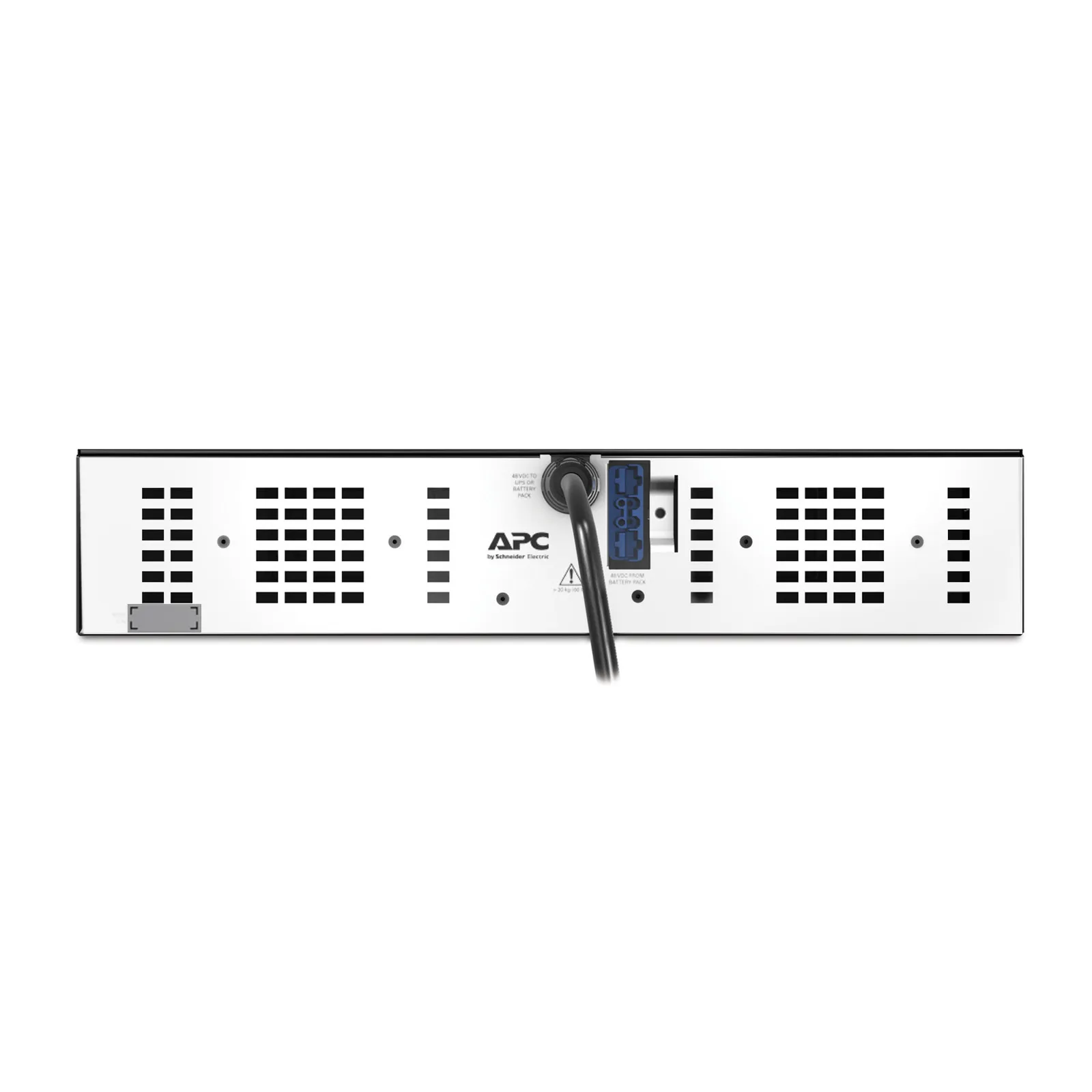 APC Smart-UPS X External Battery Pack for 1000VA and 1500VA Models, 48V, Rack 2U/Tower
