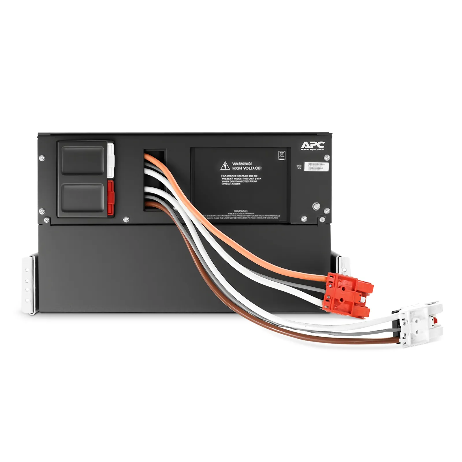 APC Smart-UPS RT External Battery Pack for 20kVA Model, 192V, Rack 6U