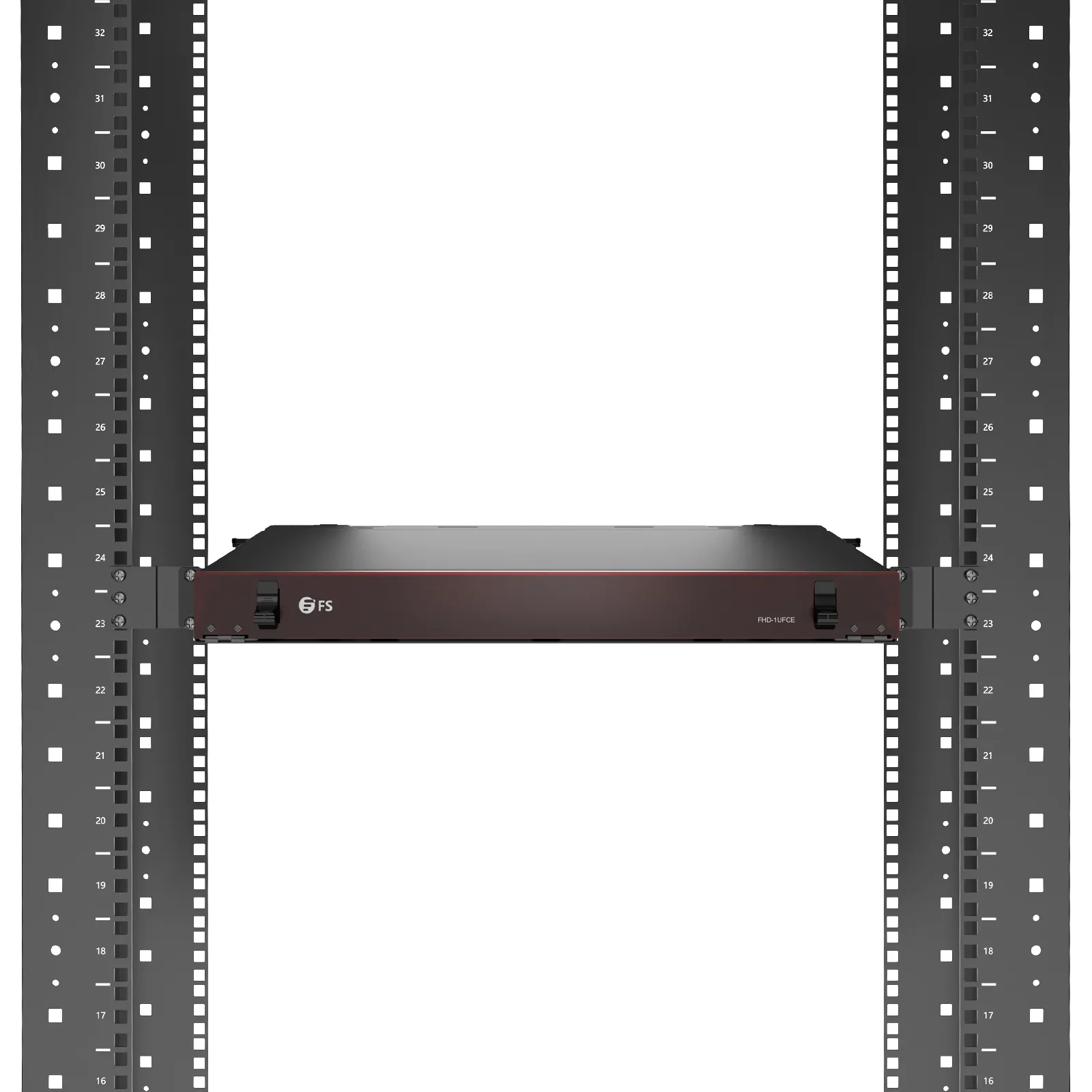 Extenciones Rack Soporte extensor de rack de 23
