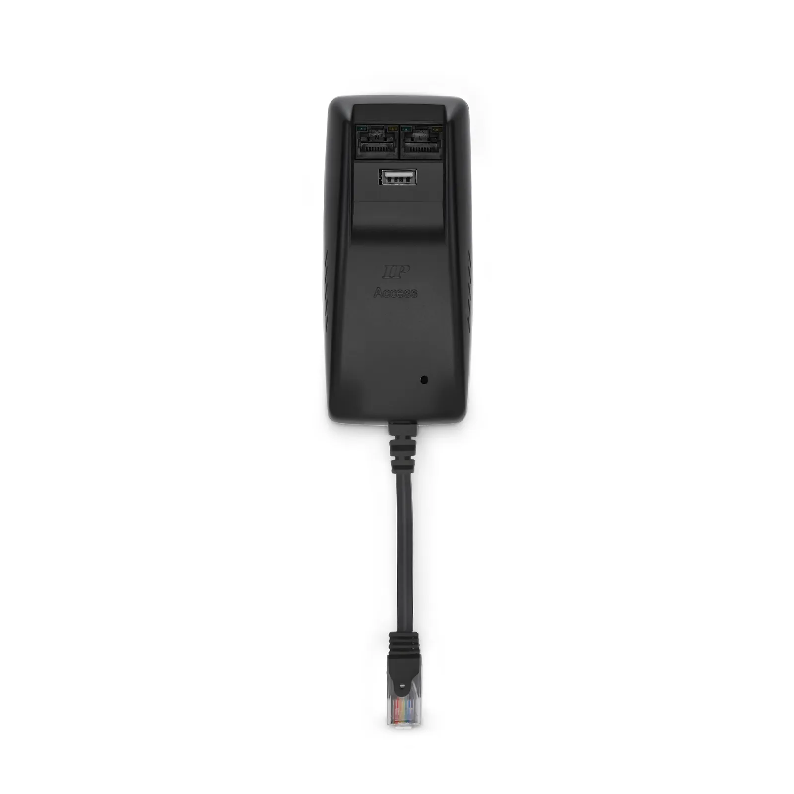 Dual LAN IP Dongle for Austin Hughes Dual-Feed Rack PDUs, Vertical
