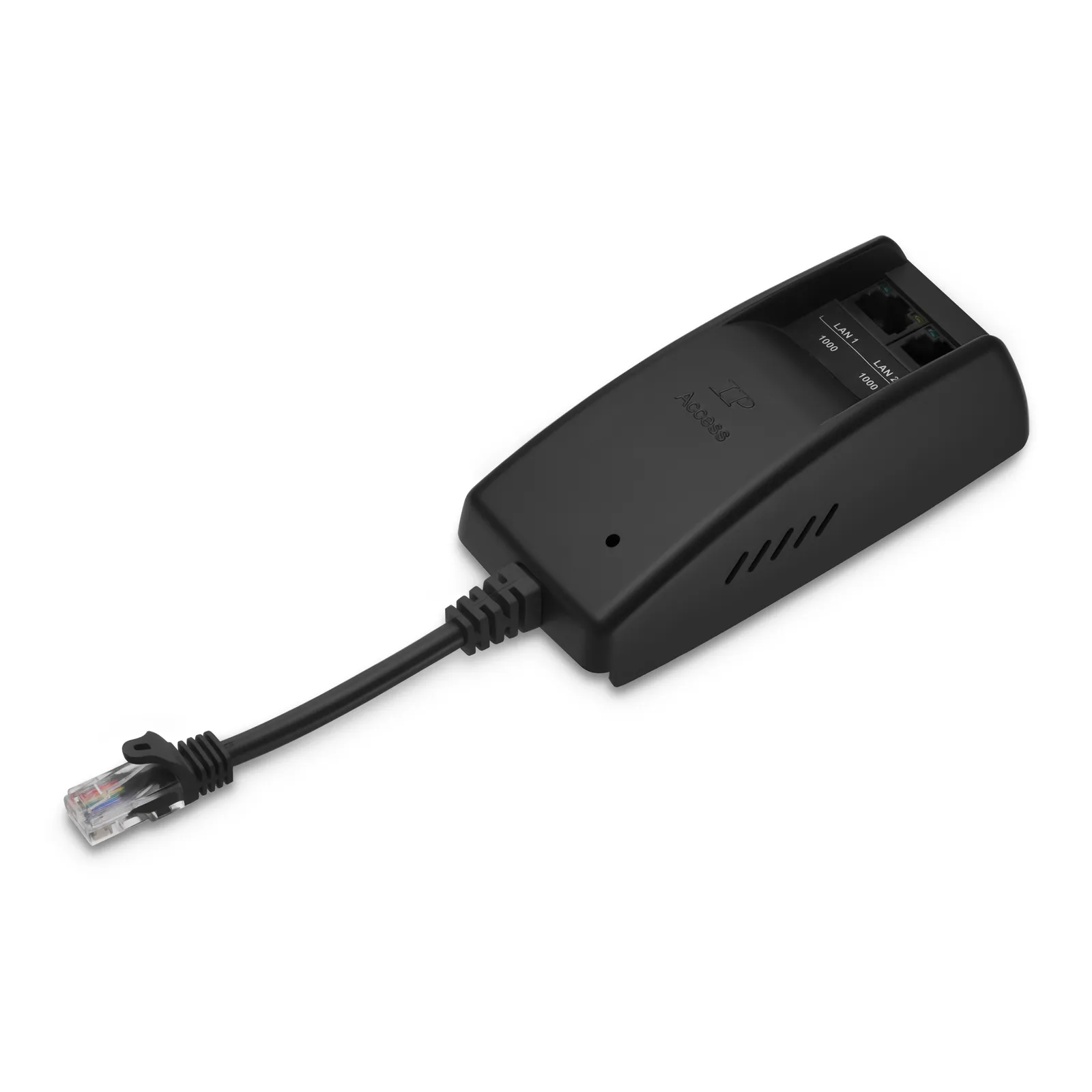 Dual LAN IP Dongle for Austin Hughes Dual-Feed Rack PDUs, Vertical