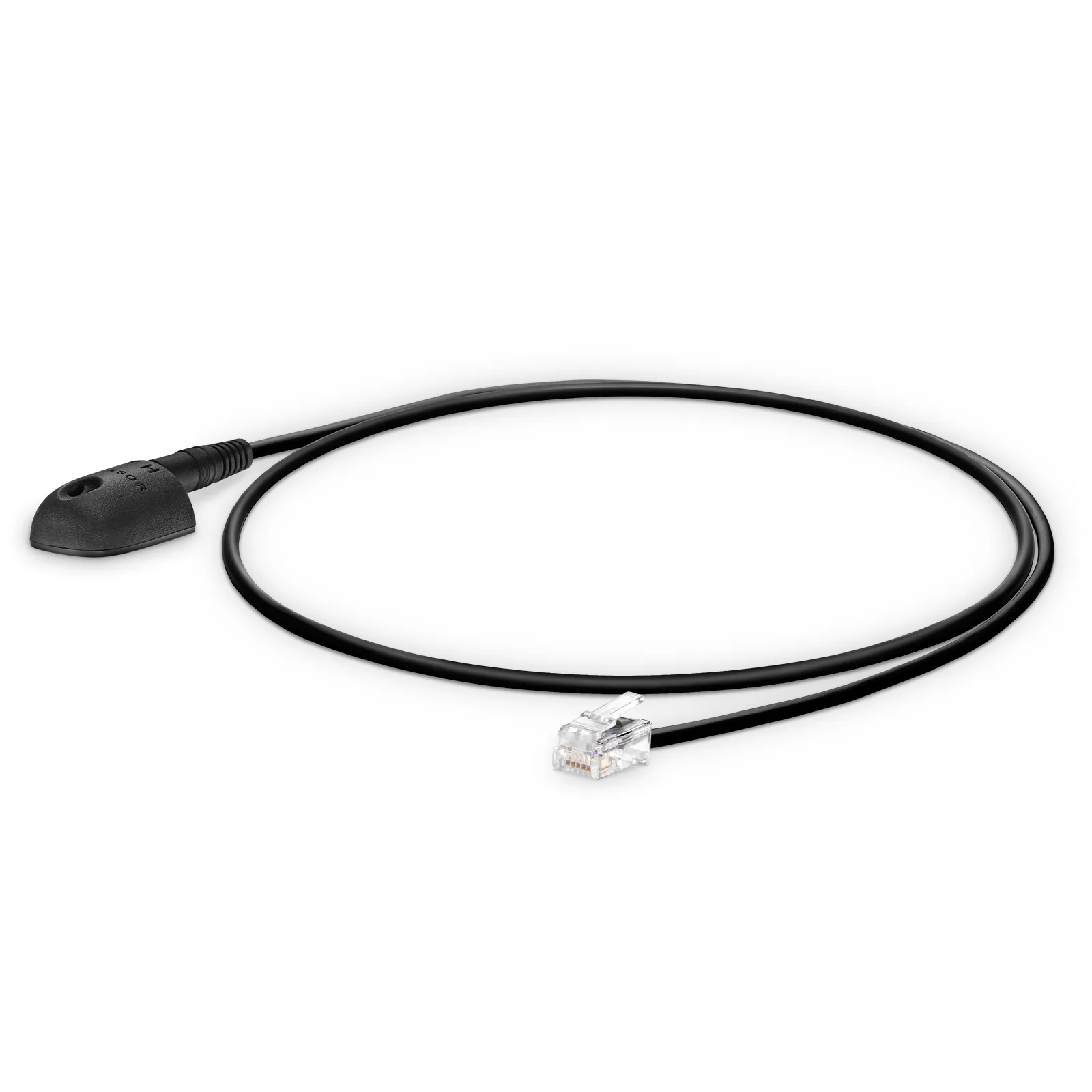 Temperature and Humidity Sensor for Austin Hughes Dual-Feed Rack PDUs, 6.6ft (2m)
