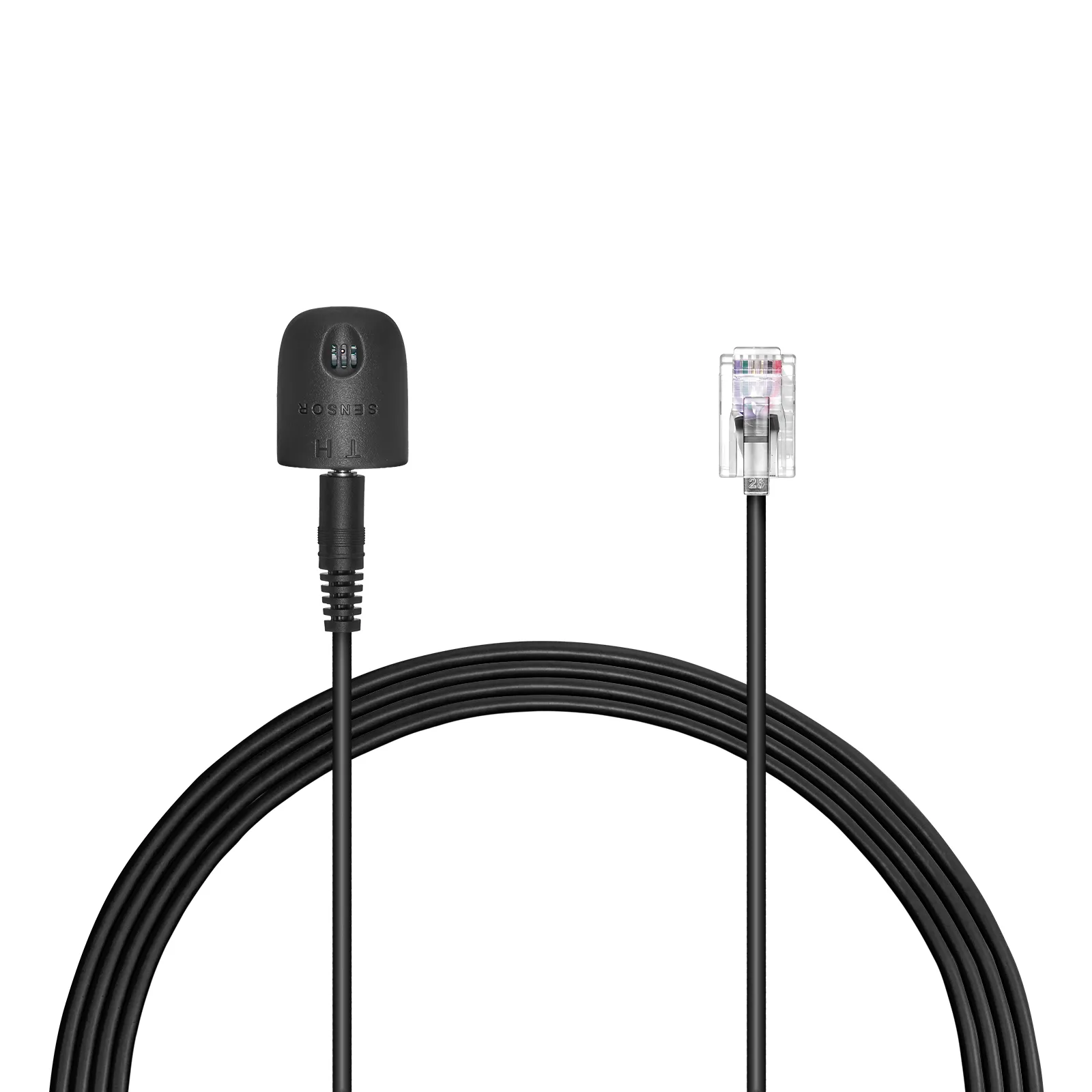 Temperature and Humidity Sensor for Austin Hughes Dual-Feed Rack PDUs, 13.12ft (4m)