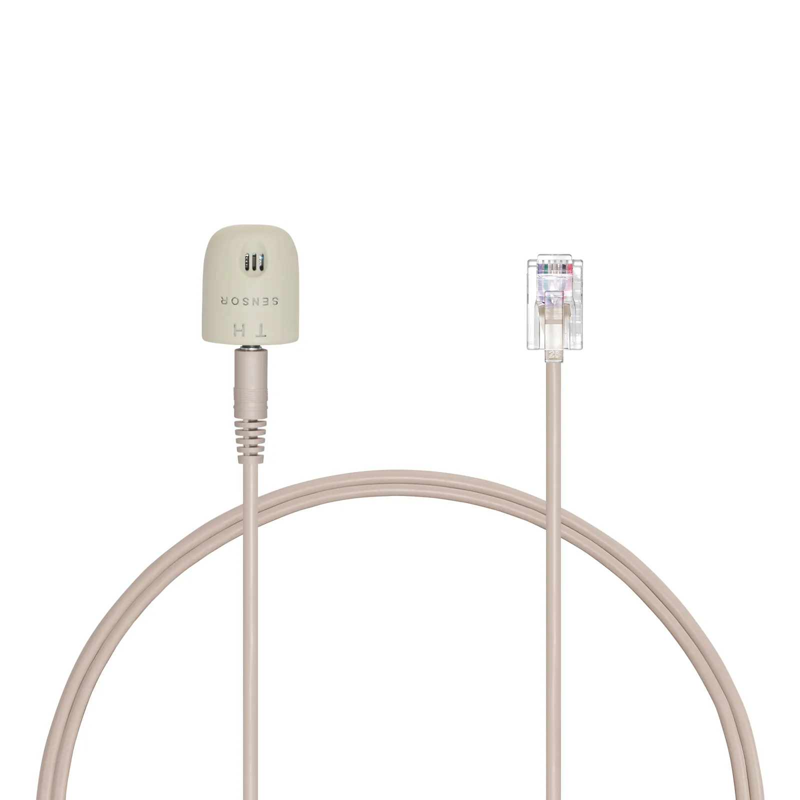 Temperature Sensor for Austin Hughes Dual-Feed Rack PDUs, 6.6ft (2m)