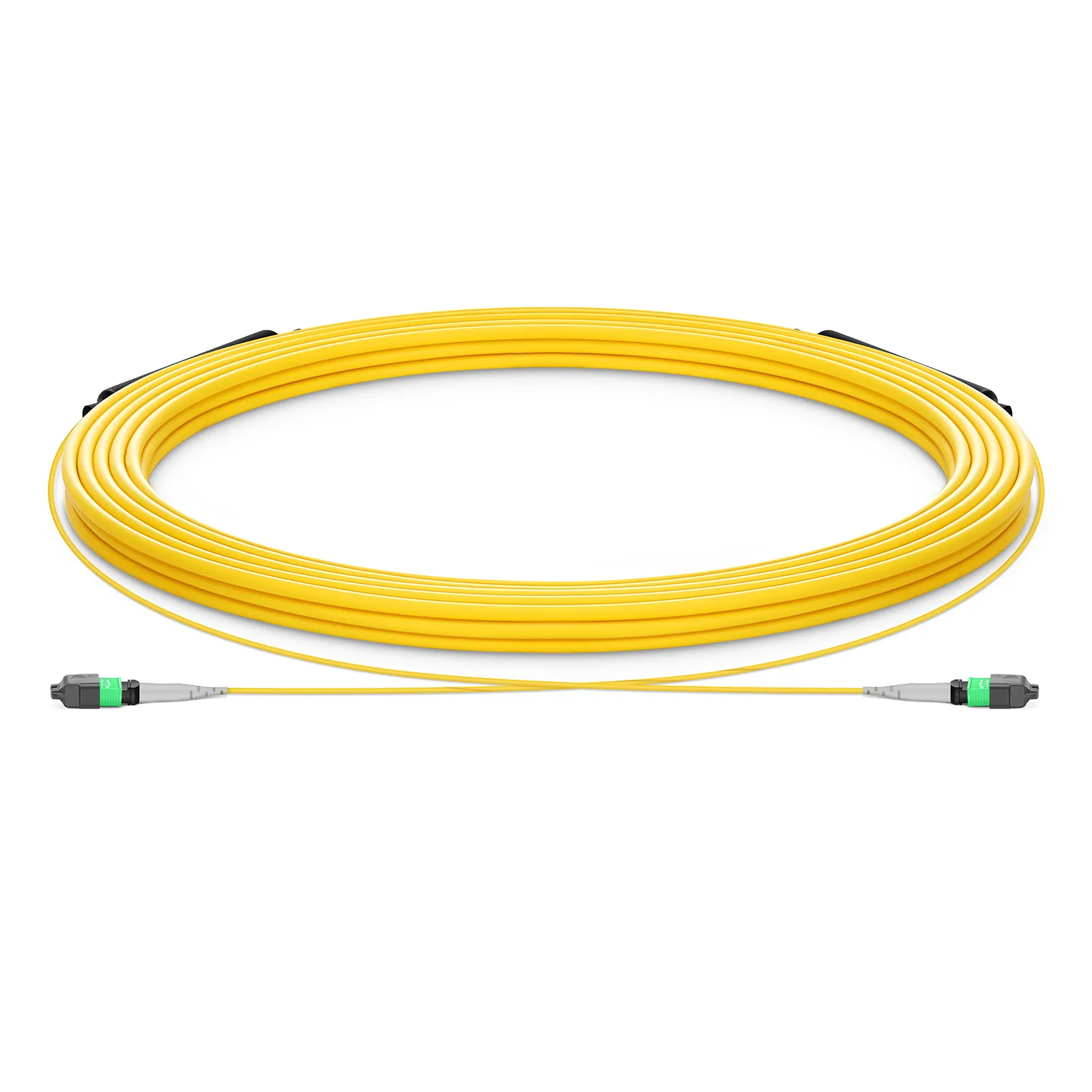 30m(98ft) MTP®-8 APC(オス) to MTP®-8 APC(オス) MTP®トランク