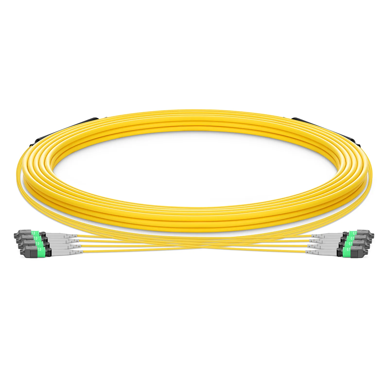 Customized MTP®-8 Trunk Cable, 8-288 Fibers, Single Mode (OS2