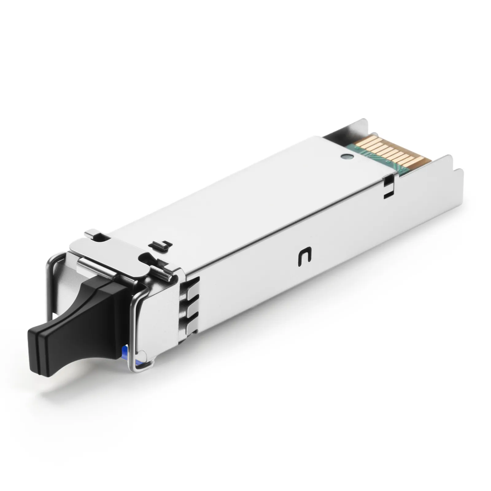 Customized 1000BASE-BX-U SFP BiDi 1310nm-TX/1550nm-RX 500m Simplex LC/UPC MMF Transceiver Module