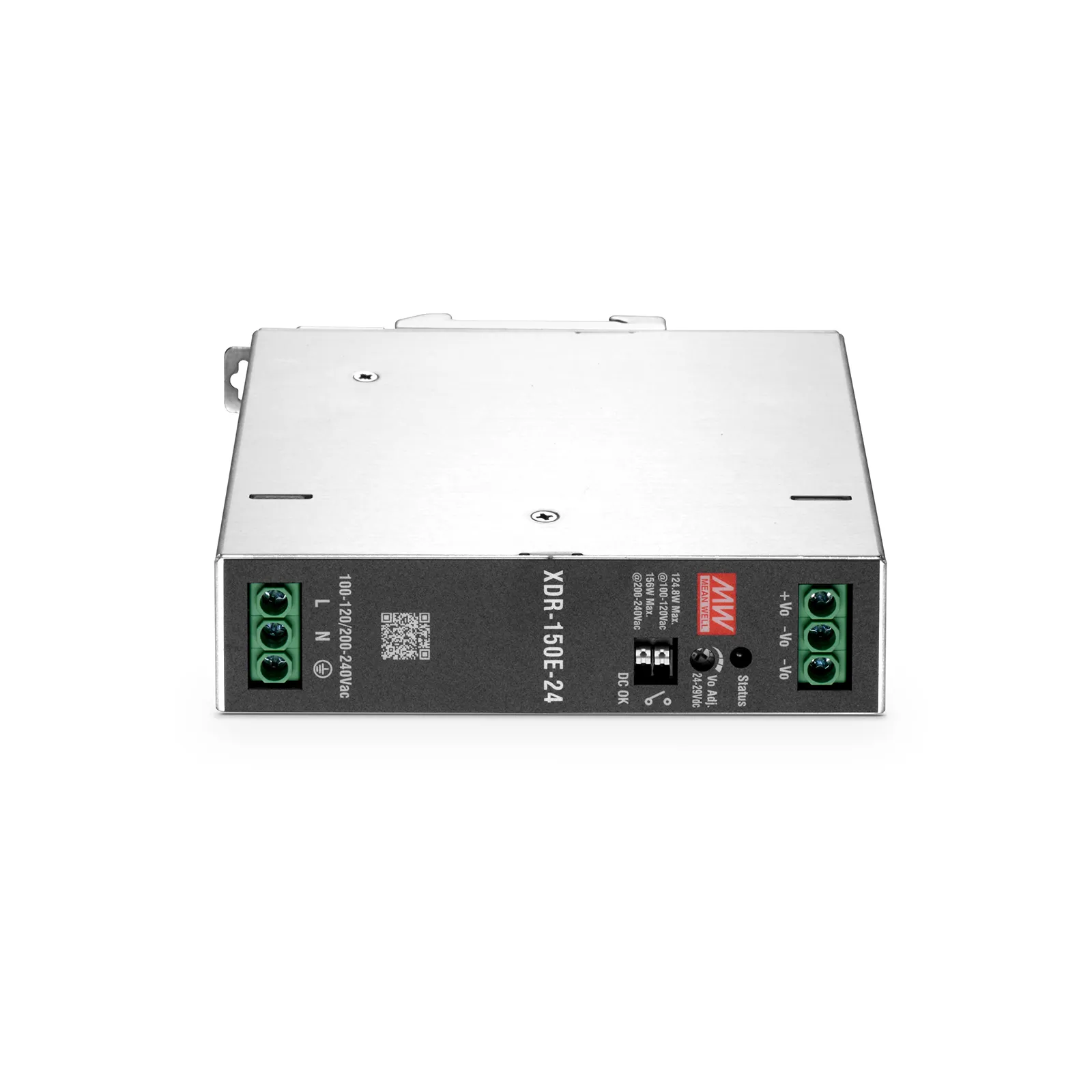 150W 24VDC Ultra Slim DIN Rail Economical Industrial Power Supply