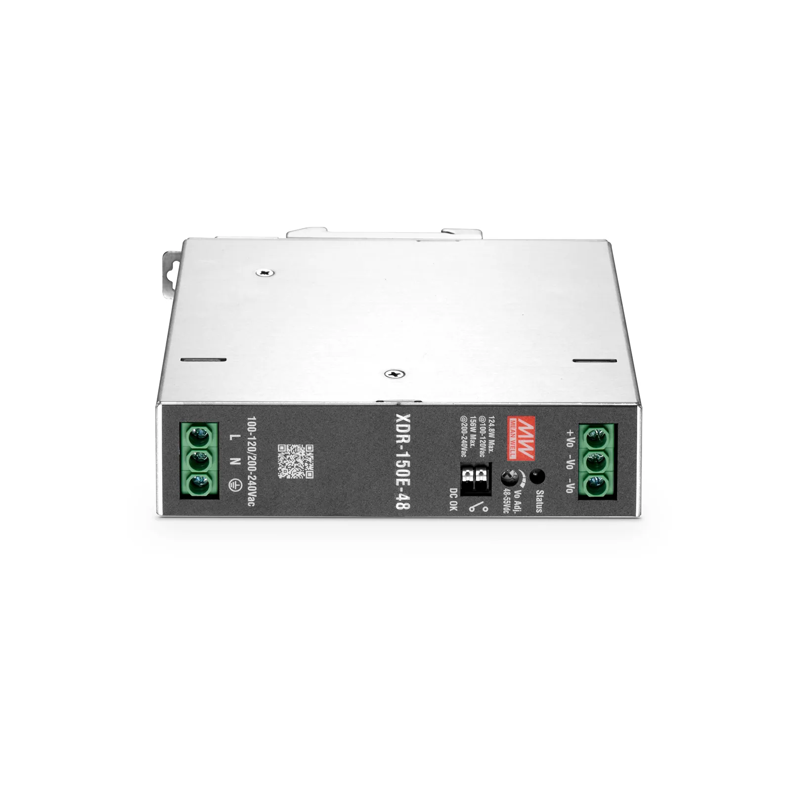 150W 48VDC Ultra Slim DIN Rail Economical Industrial Power Supply