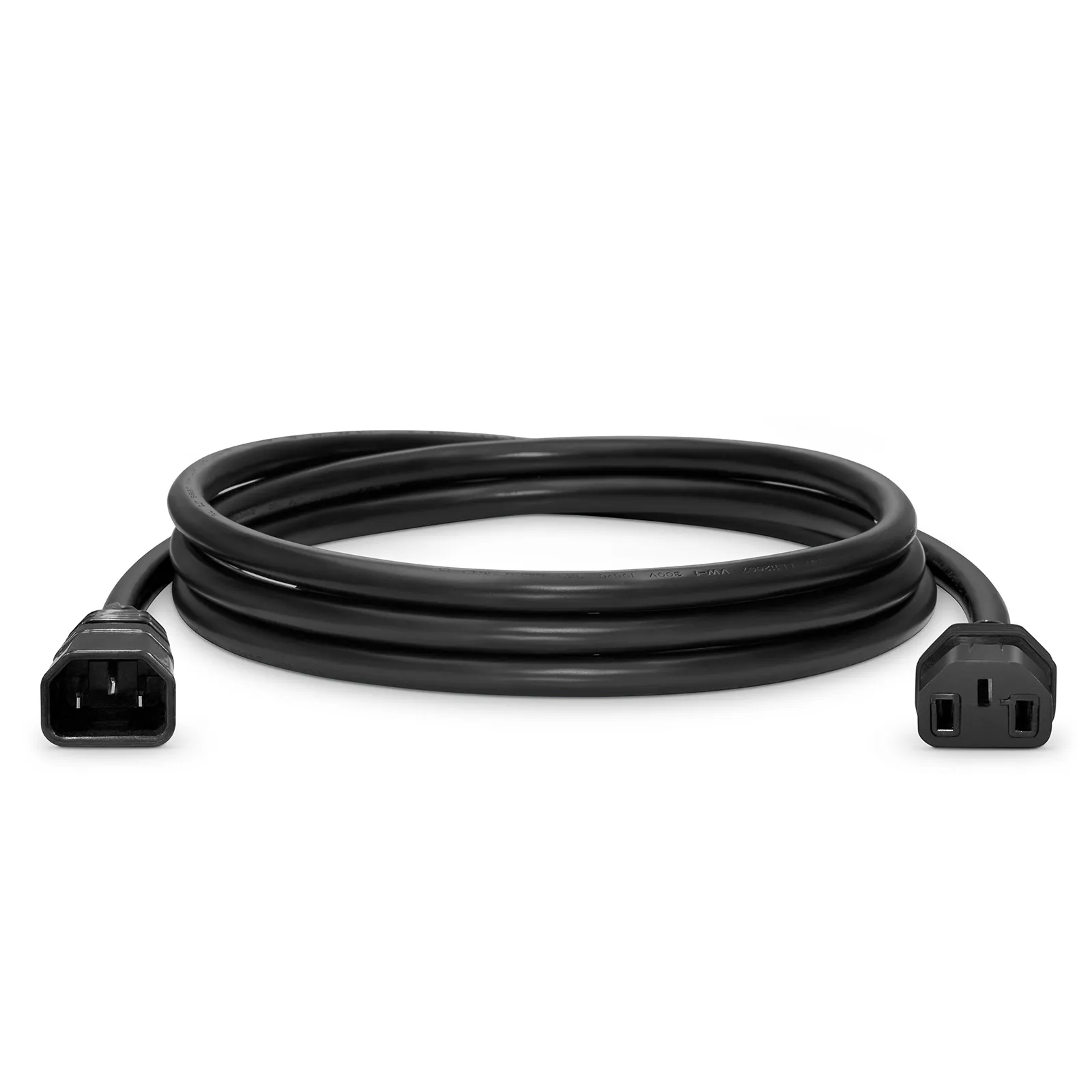 10ft (3m) Z-LOCK⁺ Dual Locking IEC60320 C14 to IEC60320 C13 14AWG