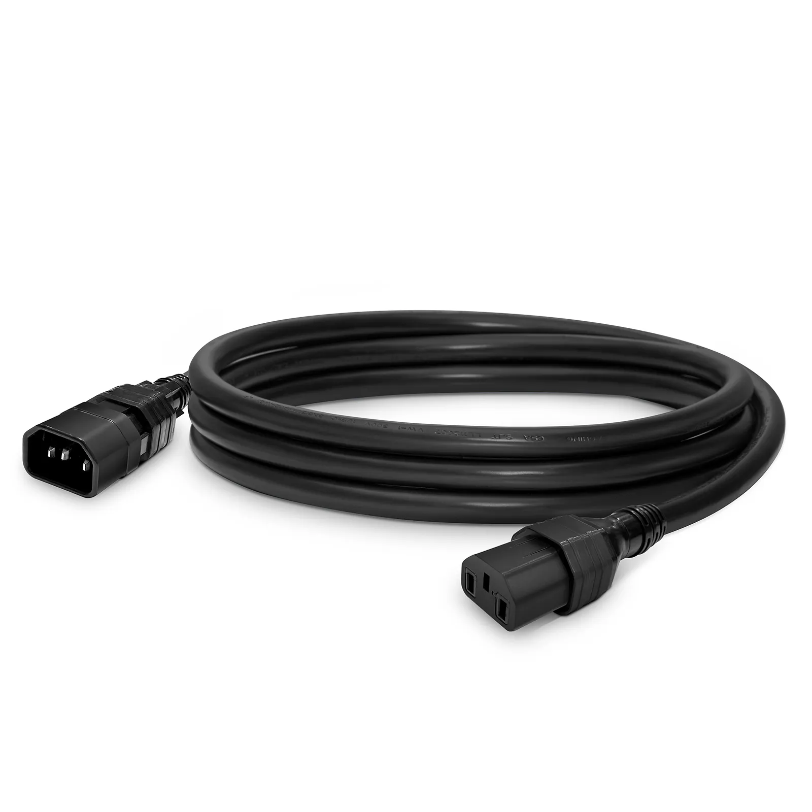 10ft (3m) Z-LOCK⁺ Dual Locking IEC60320 C14 to IEC60320 C13 14AWG