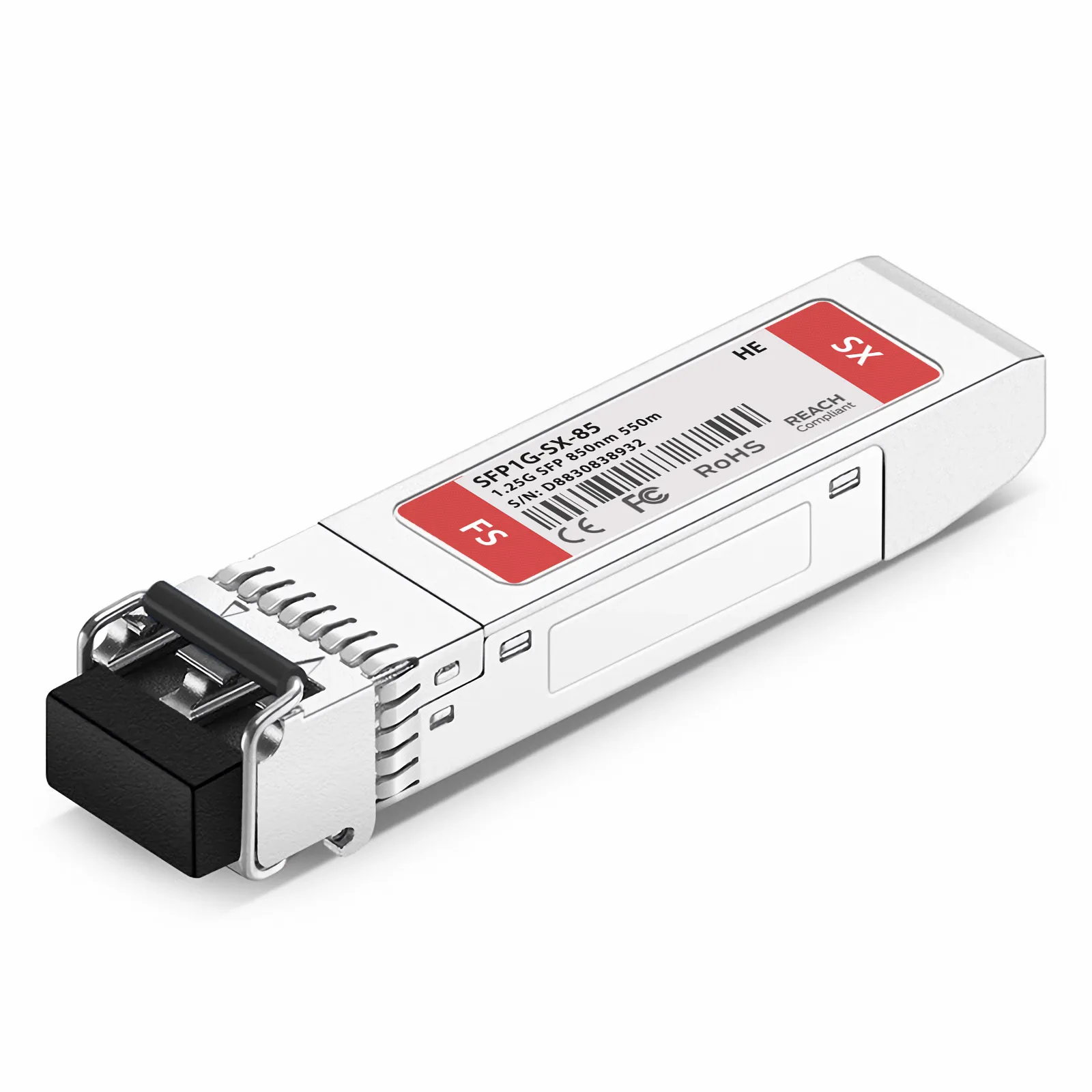 HPE J4858C SFPモジュール｜1000BASE-SX SFPトランシーバ - FS JAPAN