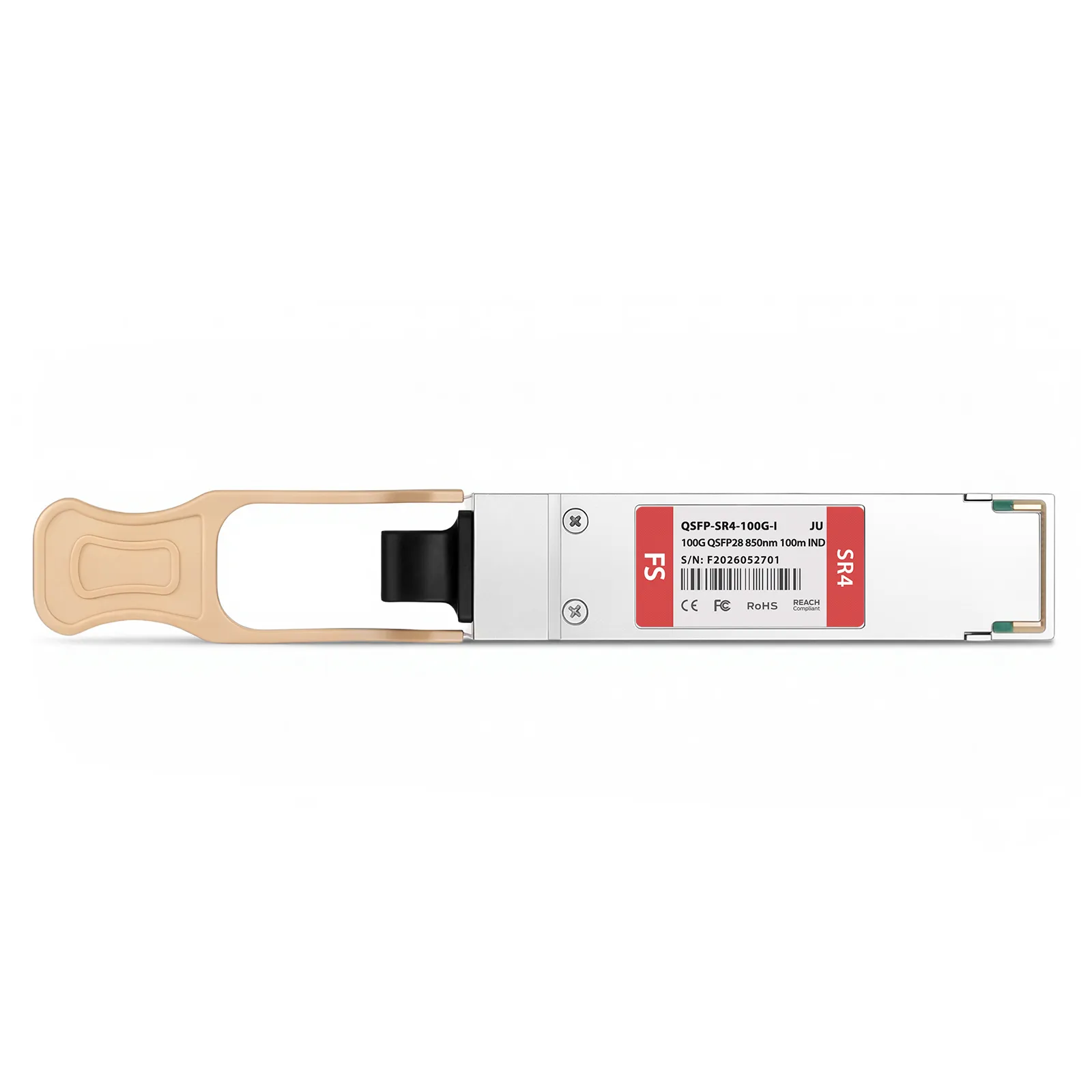 Juniper Networks JNP-QSFP-100G-SR4-I Compatible 100GBASE-SR4