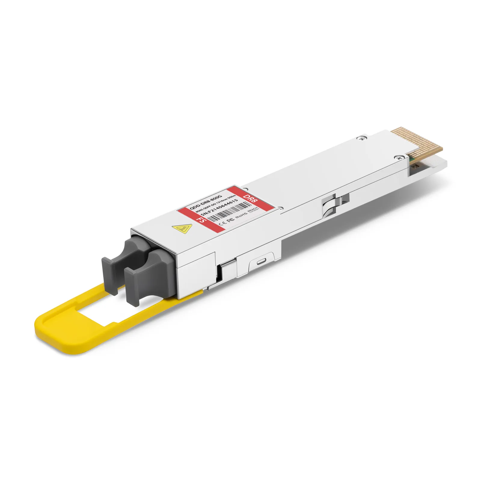 Cisco Compatible 800GBASE 2 x DR4/DR8 QSFP-DD 8 x 100G PAM4 1310nm