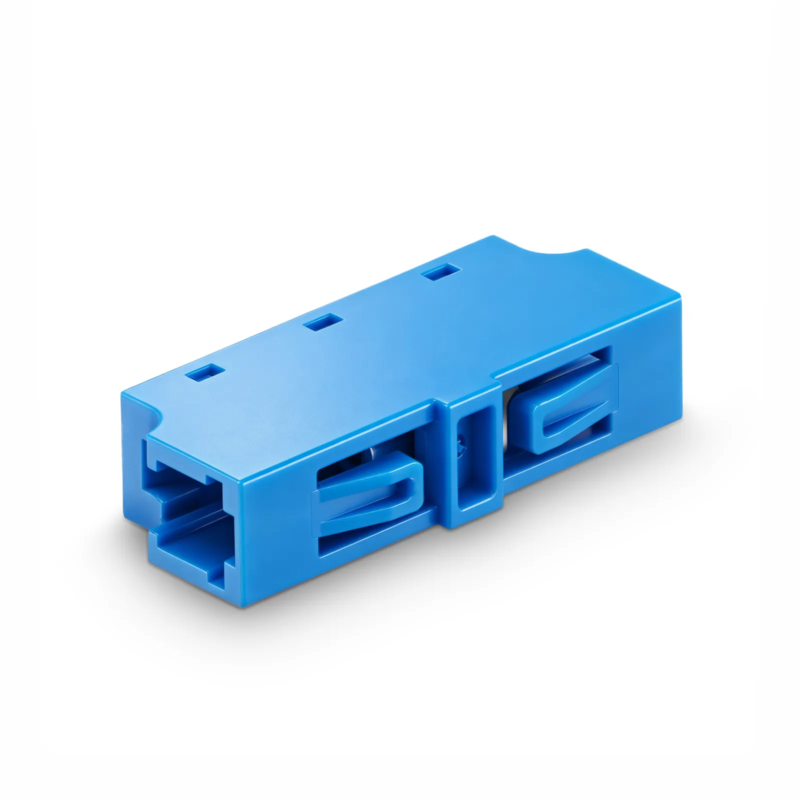 LC/UPC-LC/UPC シンプレックス OS2 シングルモード プラスチック