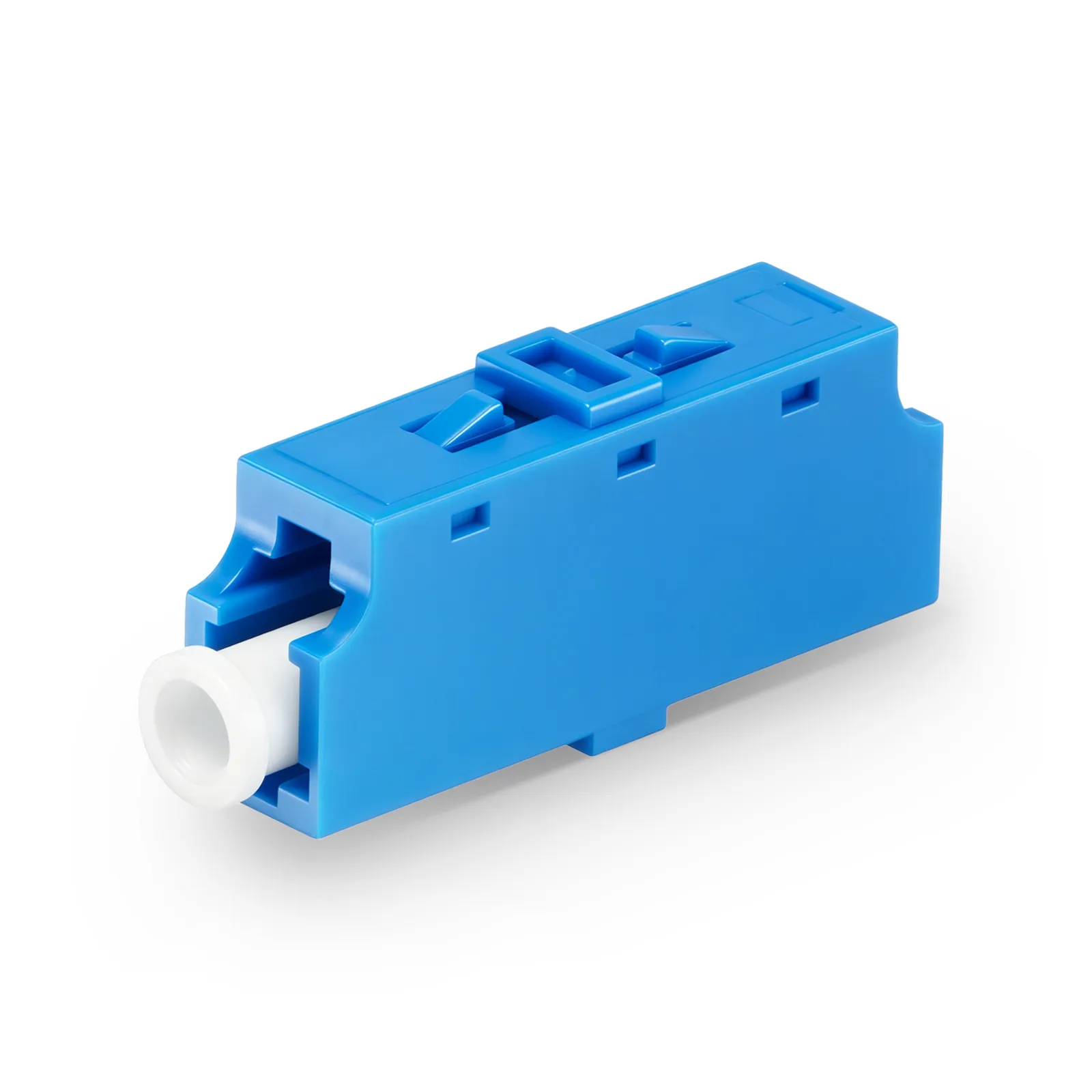 LC/UPC-LC/UPC シンプレックス OS2 シングルモード プラスチック