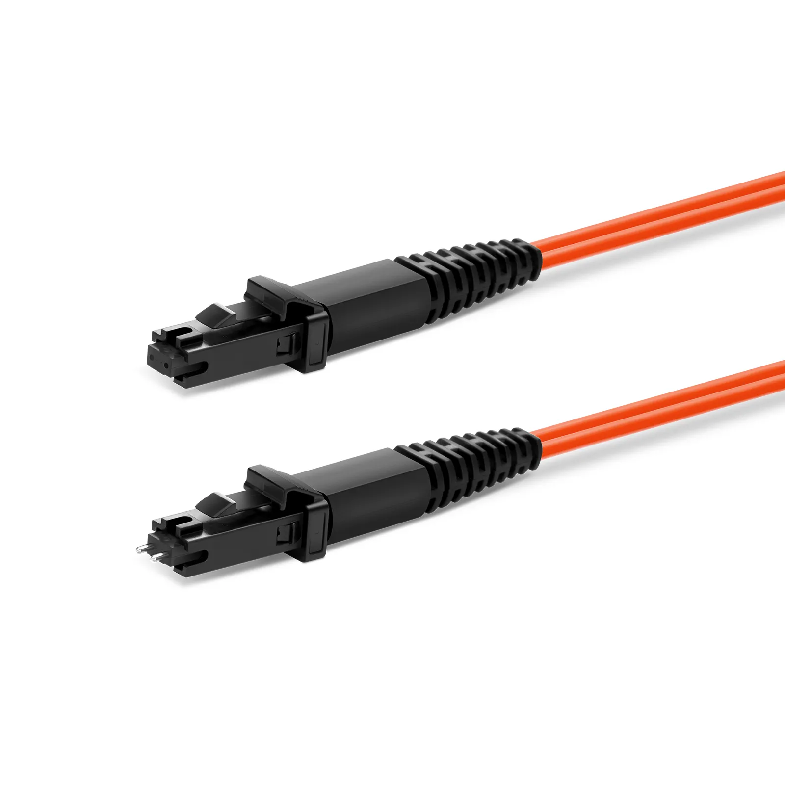 OM1 62.5/125 LC-LC Multimode Fiber Optic Patch Cable Duplex