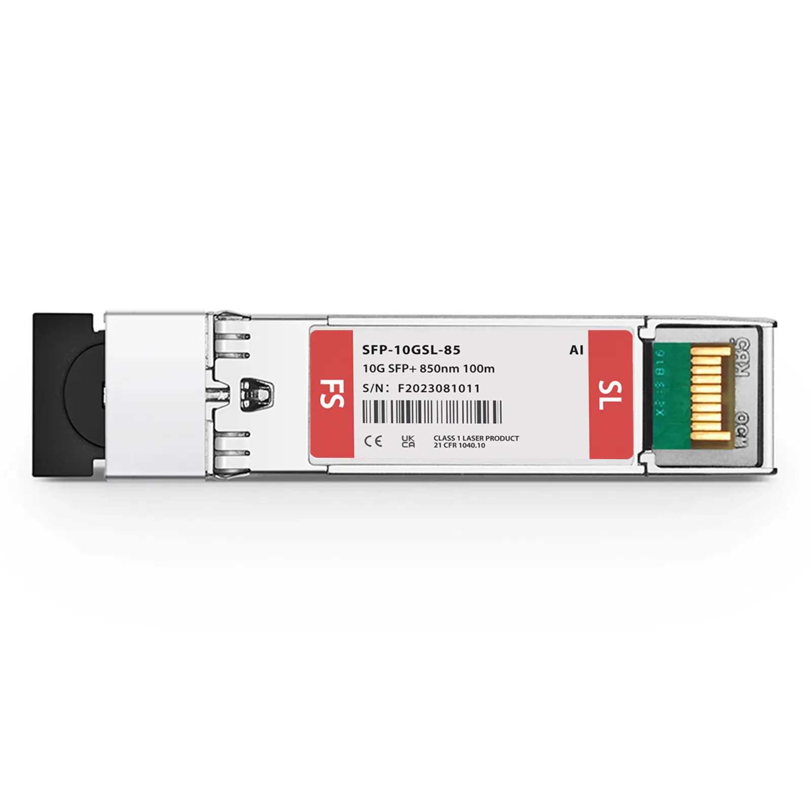 Arista SFP-10G-SRL 10GBASE-SRL SFP+ Transceiver Module - FS.com