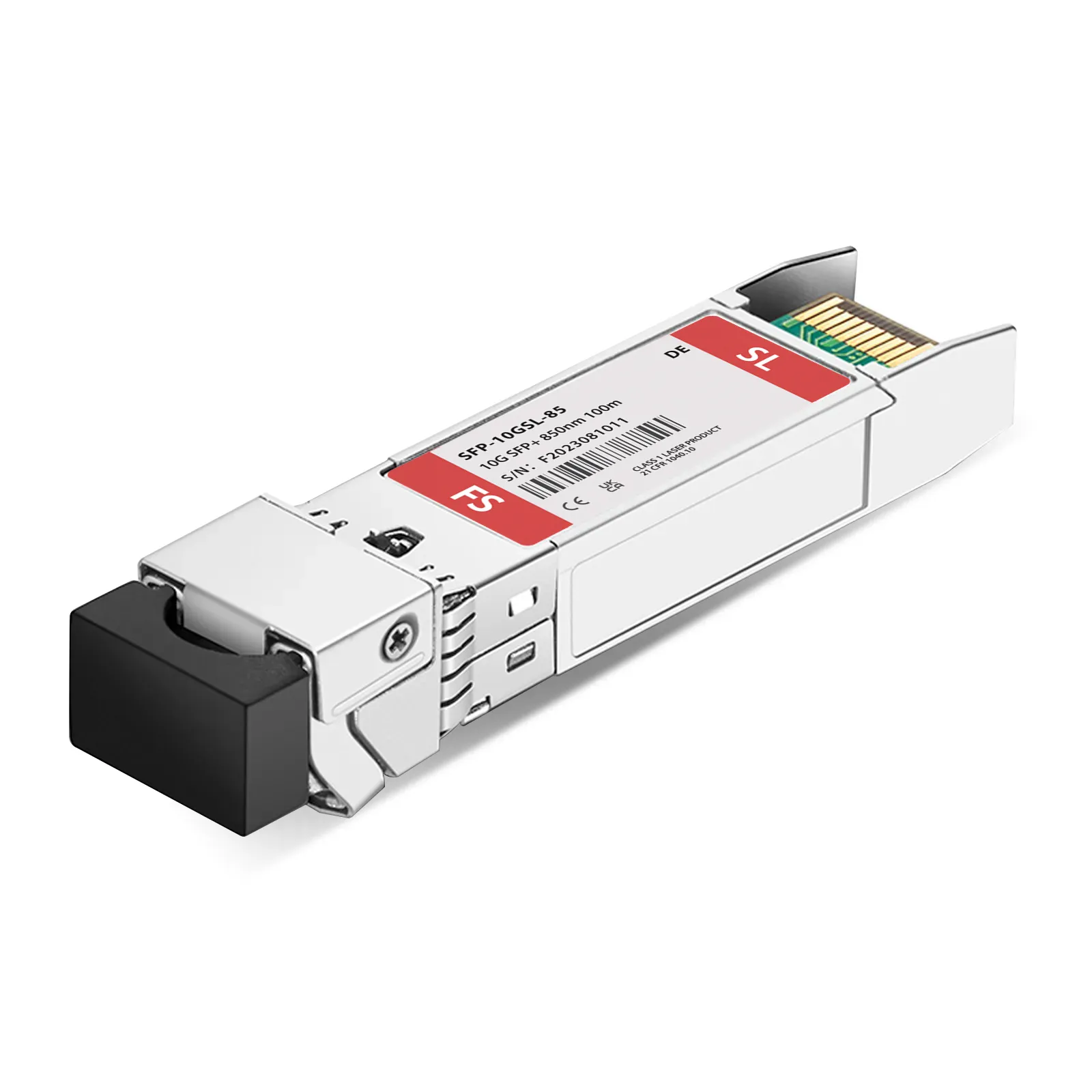 Dell Networking対応 10GBASE-SR SFP+モジュール (850nm、100m