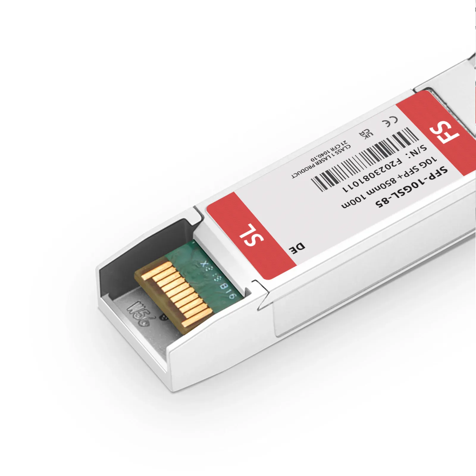Dell Networking対応 10GBASE-SR SFP+モジュール (850nm、100m