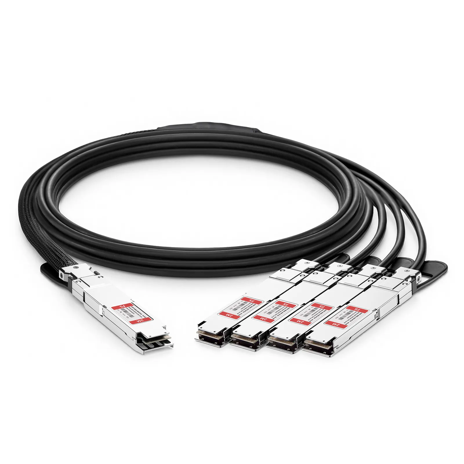 2m (7ft) NVIDIA/Mellanox MCP7Y50-N002 Compatible 800G OSFP 8 x