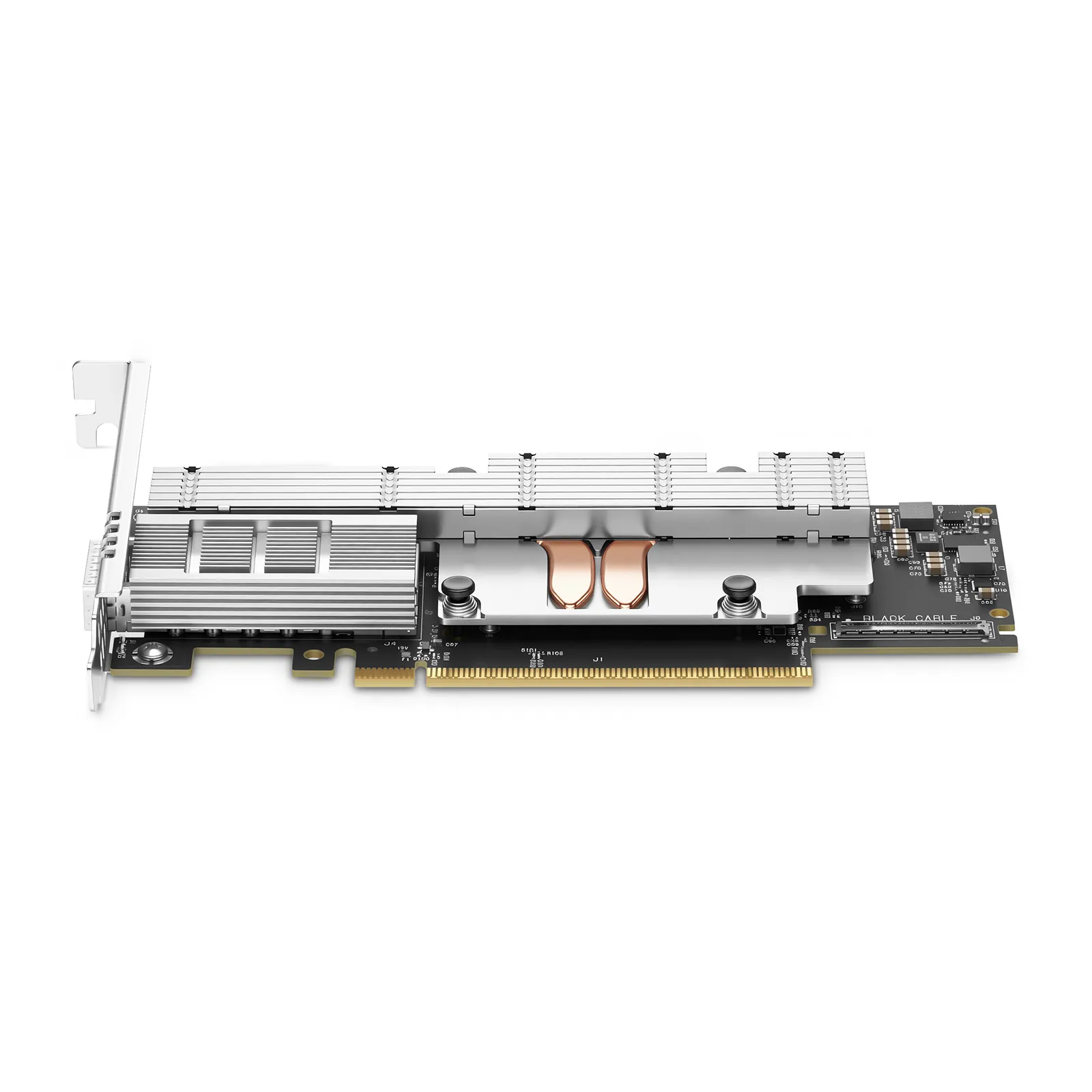 NVIDIA Mellanox MCX715105AS-WEAT ConnectX®-7 InfiniBand & Ethernet
