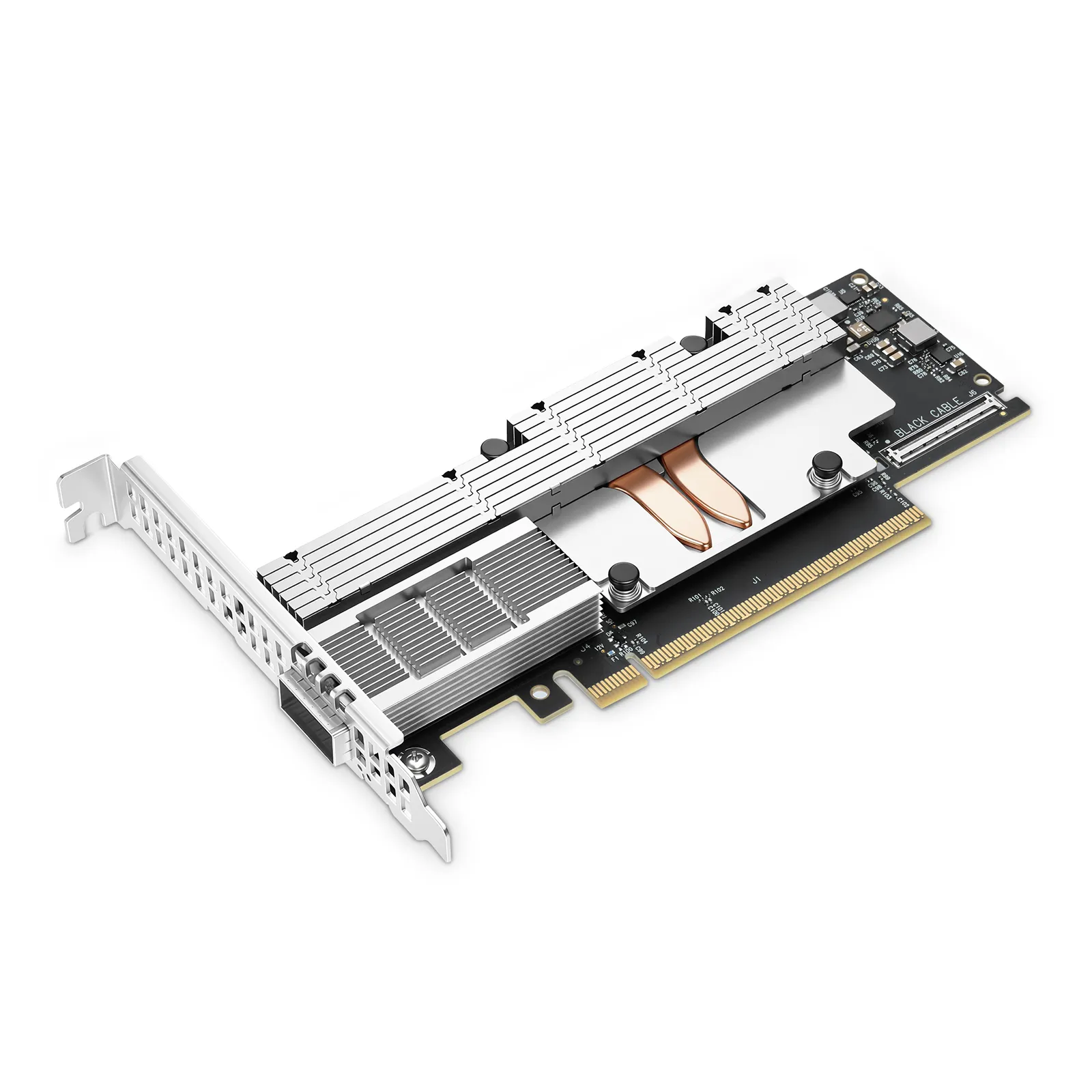 NVIDIA Mellanox MCX715105AS-WEAT ConnectX®-7 InfiniBand/VPI