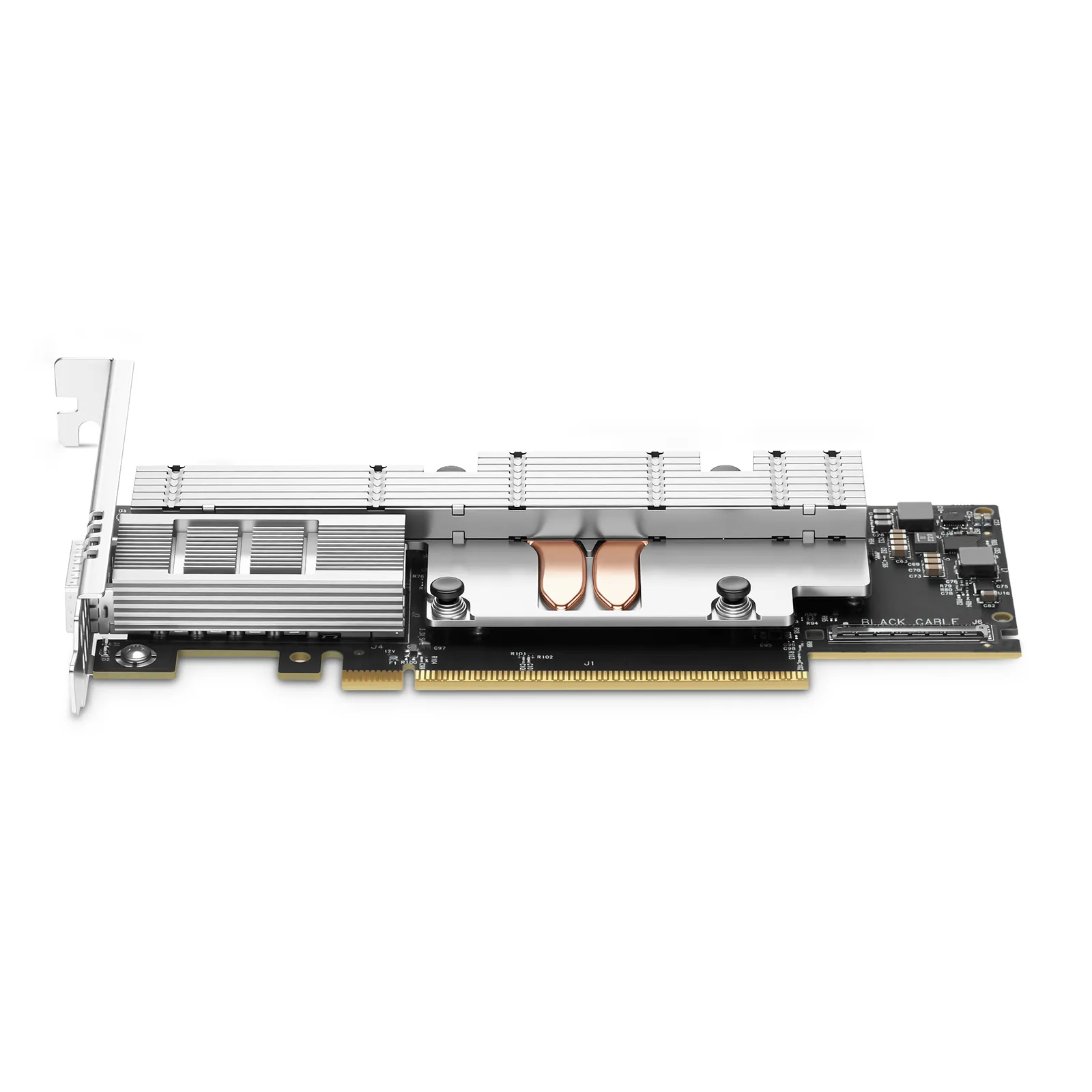 NVIDIA Mellanox MCX715105AS-WEAT ConnectX®-7 InfiniBand & Ethernet