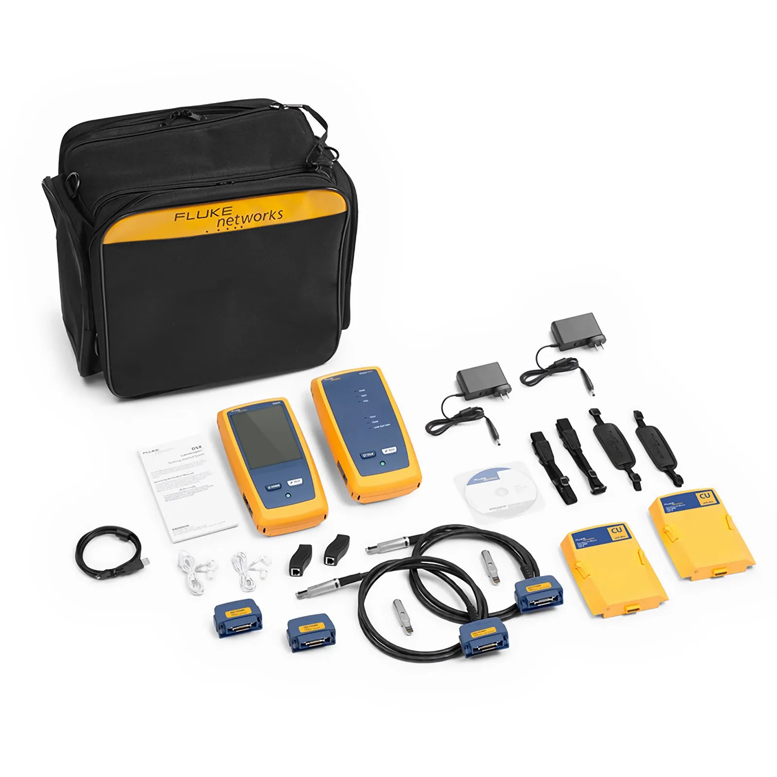 Fluke Networks DSX2-8000 Versiv 2 CableAnalyzer™ mit Wi-Fi - FS