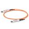 3m (10ft) FS for Mellanox MC2210310-003 Compatible 40G QSFP+ Active Optical Cable