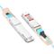 10m (33ft) Generic Compatible 400G QSFP-DD to 4x100G QSFP56 Active Optical Breakout Cable