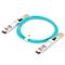 5m 迈络思(Mellanox)兼容 MC220731V-005 56G QSFP+ 有源光缆