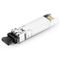 Generic Compatible 25G CWDM SFP28 1530nm 10km DOM Duplex LC SMF Optical Transceiver Module For Transmission