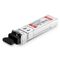 Juniper Networks C21 SFP28-25G-DW21 Compatible SFP28 25G DWDM 1560.61nm 100GHz 10km DOM Duplex LC/UPC SMF Optical Transceiver Module for Transmission This picture is about 1.