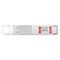 Juniper Networks C43 C44 Compatible QSFP28 100G DWDM PAM4 80km (Require EDFA and TDCM) DOM Duplex CS/UPC SMF Optical Transceiver Module for Transmission This picture is about DWDM2-Q28100G-80.