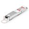 HW C51 C52 Compatible QSFP28 100G DWDM PAM4 80km (Require EDFA and TDCM) DOM Duplex CS/UPC SMF Optical Transceiver Module for Transmission This picture is about DWDM2-Q28100G-80.