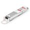 Juniper Networks C55 C56 Compatible QSFP28 100G DWDM PAM4 80km (Require EDFA and TDCM) DOM Duplex CS/UPC SMF Optical Transceiver Module for Transmission This picture is about DWDM2-Q28100G-80.