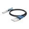 7m (23ft) Arista Networks Compatible 100G QSFP28 to 4 x 25G SFP28 Active Direct Attach Copper Breakout Cable This picture is about 2.