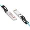 25m (82ft) Arista Networks AOC-S-S-10G-25M Compatible 10G SFP+ Active Optical Cable This picture is about 1.