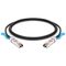 8m (26ft) Cisco Compatible 25G SFP28 Active Direct Attach Copper Twinax Cable This picture is about 1.