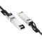 4m (13ft) NETGEAR Compatible 25G SFP28 Passive Direct Attach Copper Twinax Cable This picture is about 4.