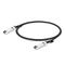 4m (13ft) NETGEAR Compatible 25G SFP28 Passive Direct Attach Copper Twinax Cable This picture is about 4.