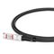 2m (7ft) Juniper Networks QFX-QSFP-DACBO-2M Compatible 40G QSFP+ to 4 x 10G SFP+ Passive Direct Attach Copper Breakout Cable This picture is about j.
