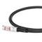 7m (23ft) Generic Compatible 40G QSFP+ to 4 x 10G SFP+ Passive Direct Attach Copper Breakout Cable This picture is about g.