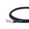 7m (23ft) HW LE0CQP10QP00-07 Compatible 40G QSFP+ Active Direct Attach Copper Cable This picture is about h.