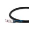 10m (33ft) 40G QSFP+ Active Direct Attach Copper Cable for FS Switches This picture is about f.